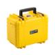 OUTDOOR kuffert i gul 250x175x155 mm med skum polstring Volume: 6,6 L Model: 2000/Y/SI